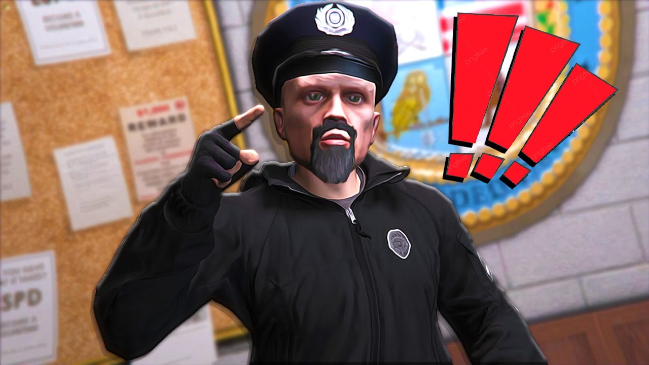 The Arrogance of a Salty Admin - Gta Rp