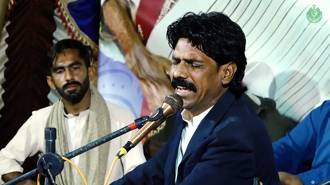 Chand Akelo Aahye | Rajab GulzarTribute to Ustad Gulzar Ali Khan 2026 | Culture Department Sindh