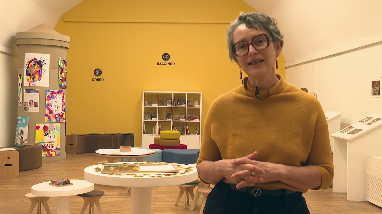 L'artiste Maurice Estève a son musée à Bourges