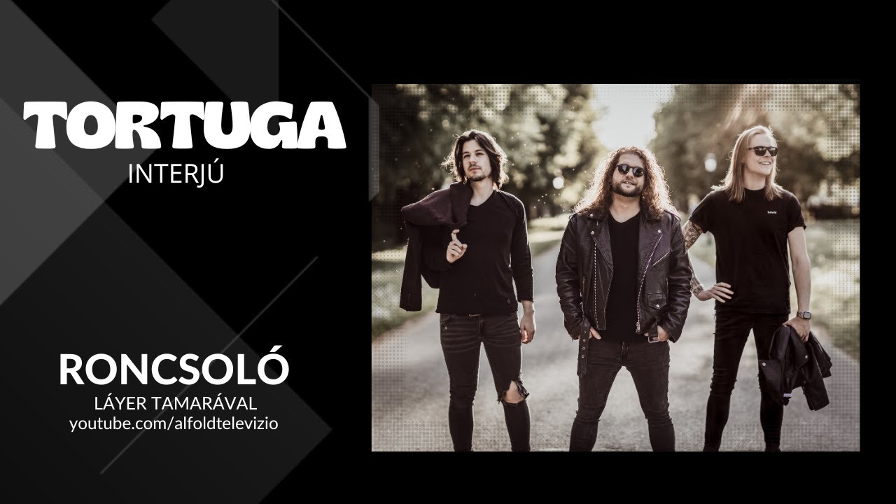 Tortuga // Roncsoló