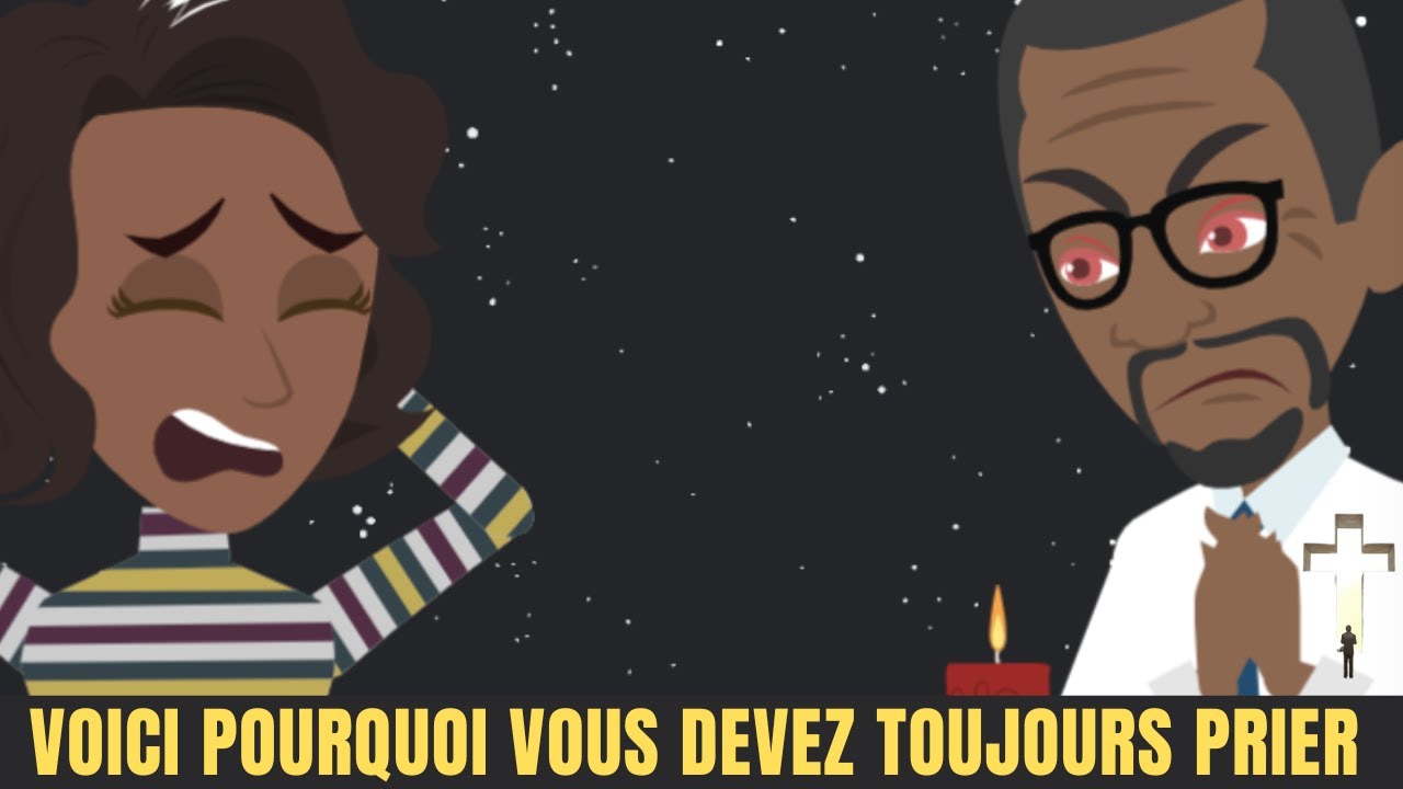 MON ONCLE M'A VENDU ET CHRIST M'A RACHETÉ. Histoire Chrétienne animée.