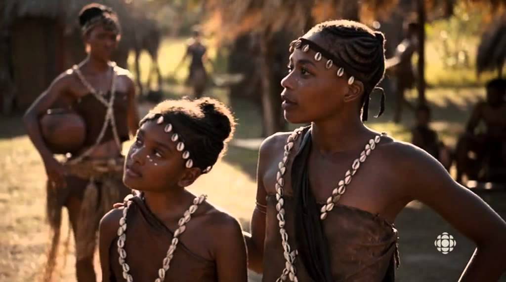 THE BOOK OF NEGROES