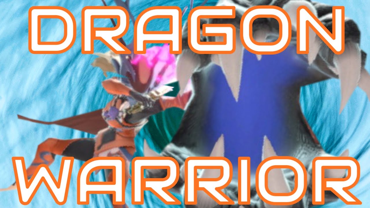 The Dragon Warrior - A Corrin Montage