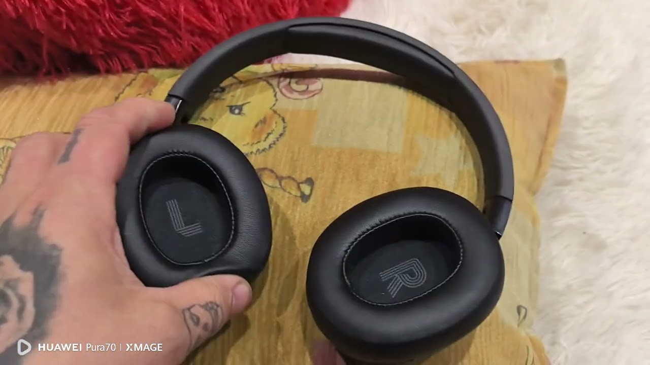 JBL tune 720bt субъективное мнение про новые наушники
