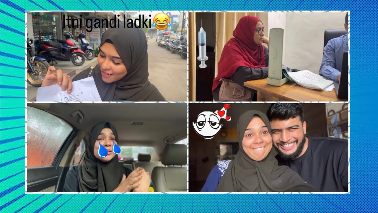 Our first daily Vlog|Sana hui Emotional🥹|Irfan Sana Vlog❤️