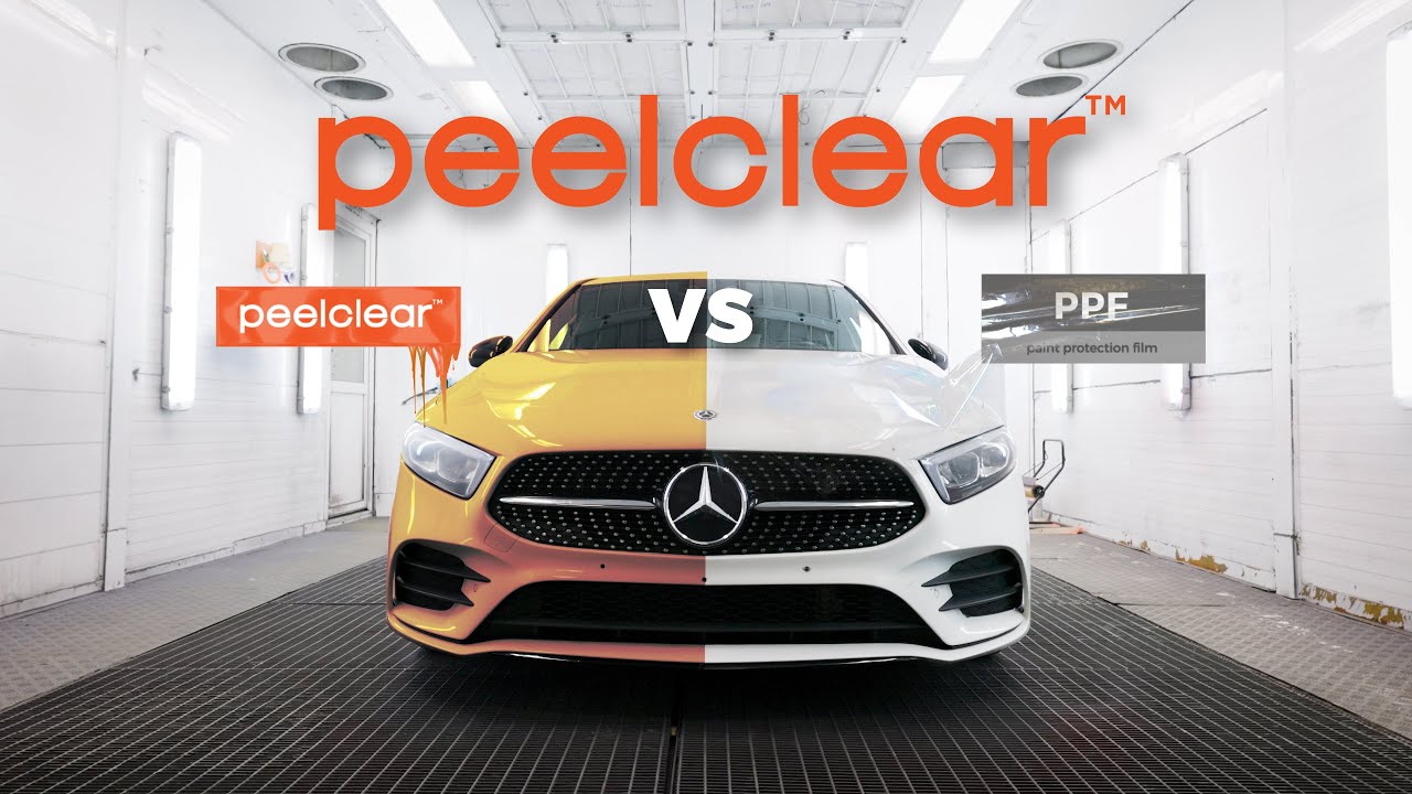Peelclear VS Paint Protection Film Which is Better?