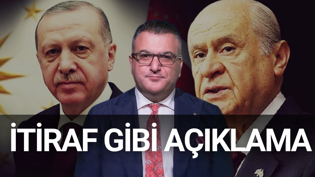 CEM KÜÇÜK BOMBAYI PATLATTI! ERDOĞAN SONRASINA HAZIRLANANLARI DEŞİFRE ETTİ!