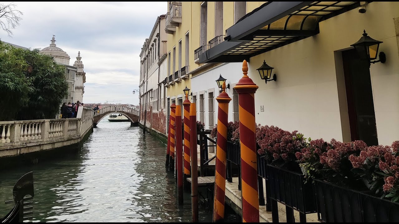 意大利威尼斯景色 Scenery of Venice in Italy