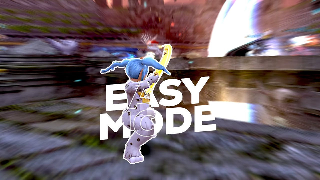 Sniper is My Favorite Class Now [DN ALLIANCE]