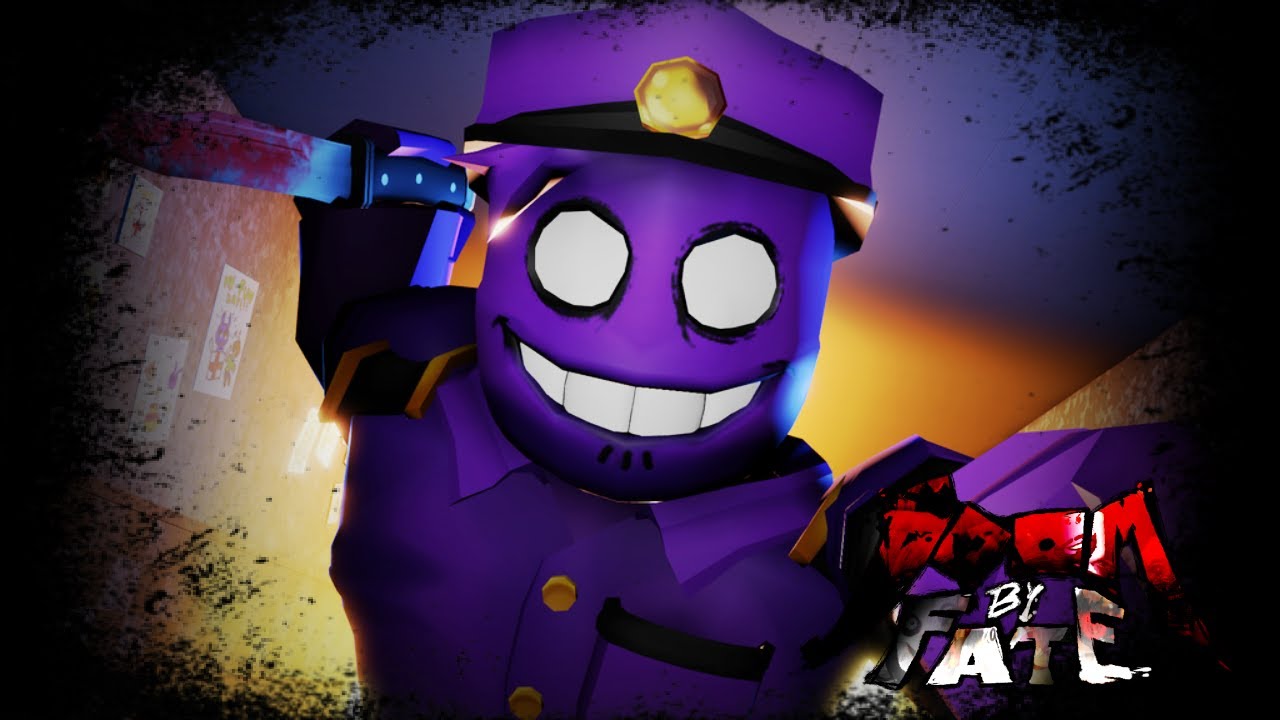 DOOM BY FATE OST ～ Five Nights, Five Deaths