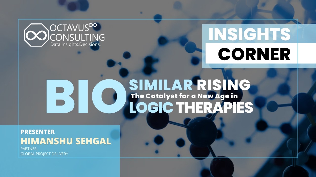 Biosimilars Rising: The Catalyst for a New Age in Therapies