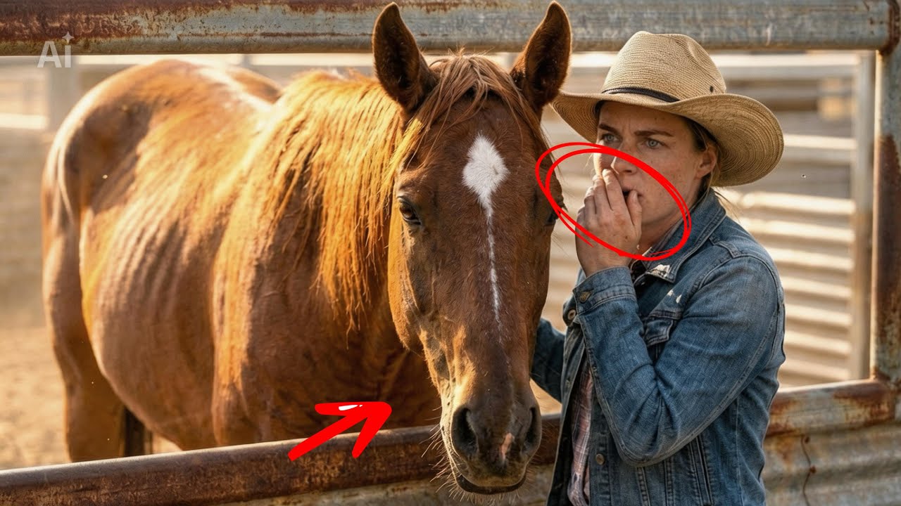 Nobody Bid on Her Father’s Last Horse… Until She Did | Emotional Auction Story of Courage & Legacy
