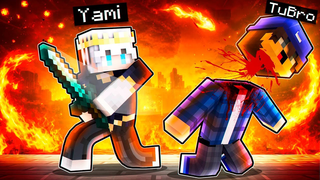 YAMI KILLT UND BANNT MICH von MINECRAFT RISIKO! (DAS ENDE)
