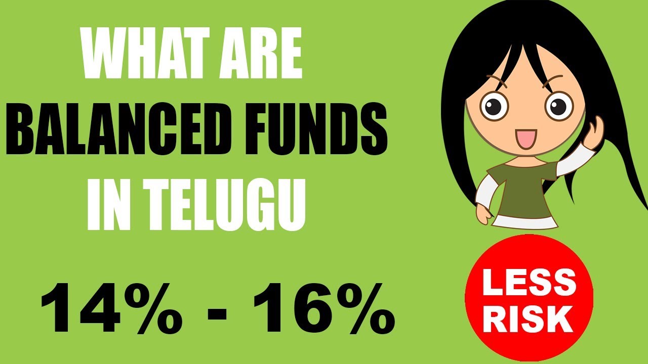 BALANCED FUNDS: WHAT ARE BALANCED MUTUAL FUNDS IN TELUGU(2018)