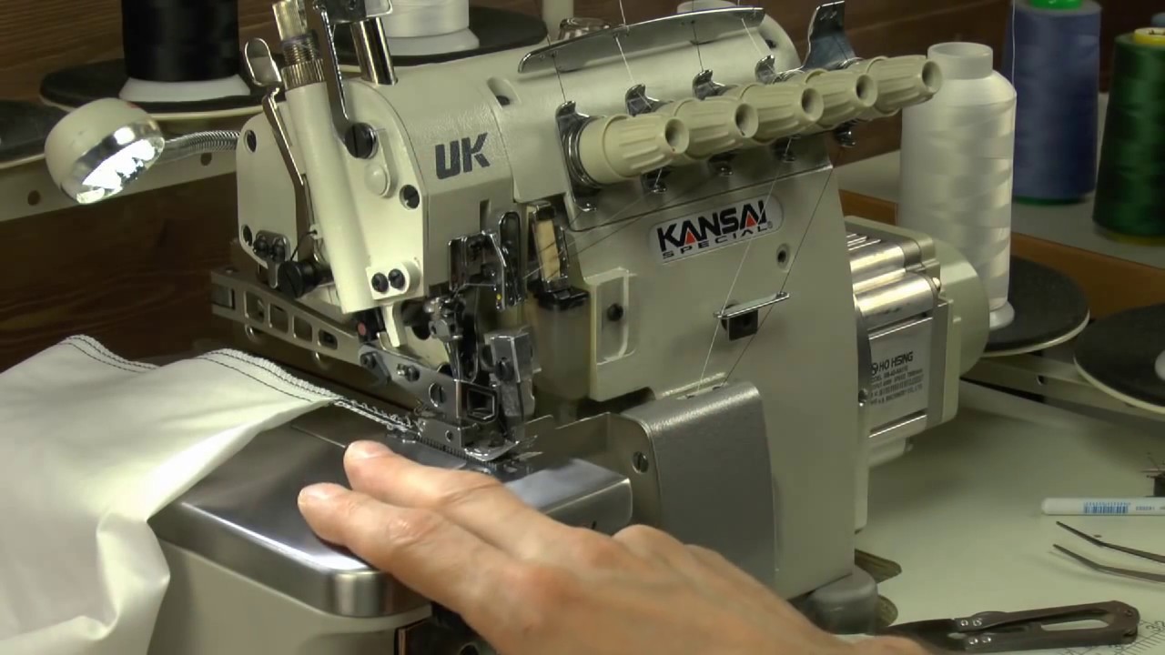 ✂️👍🛠Настройка оверлока