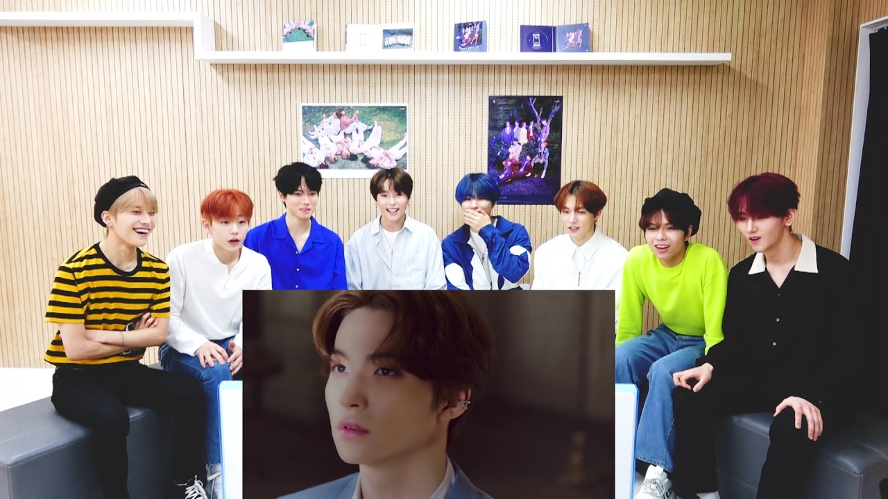 [E'CLIP] E'LAST(엘라스트) - '기사의 맹세 (Swear)' M/V Reaction