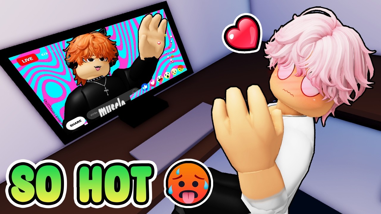 Reacting to Roblox story | Roblox gay story 🏳️‍🌈|SPECIAL EPISODES