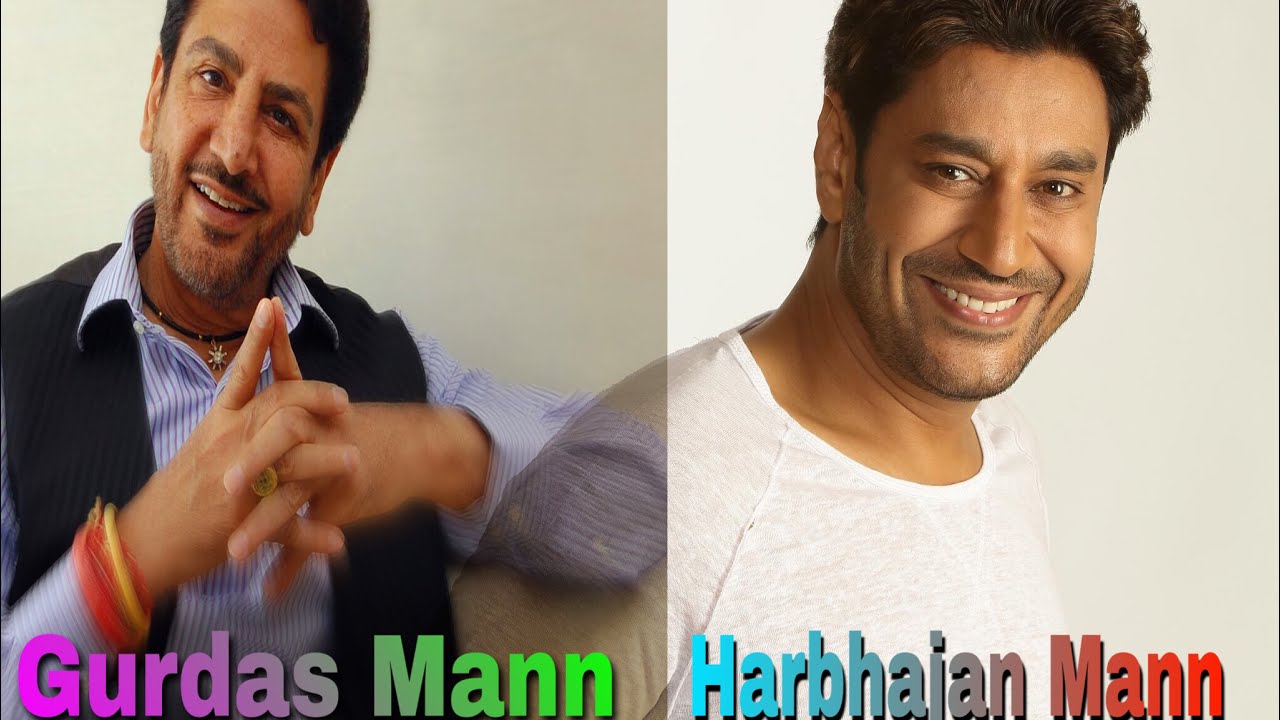 Gurdas maan & Harbhajan mann Interview