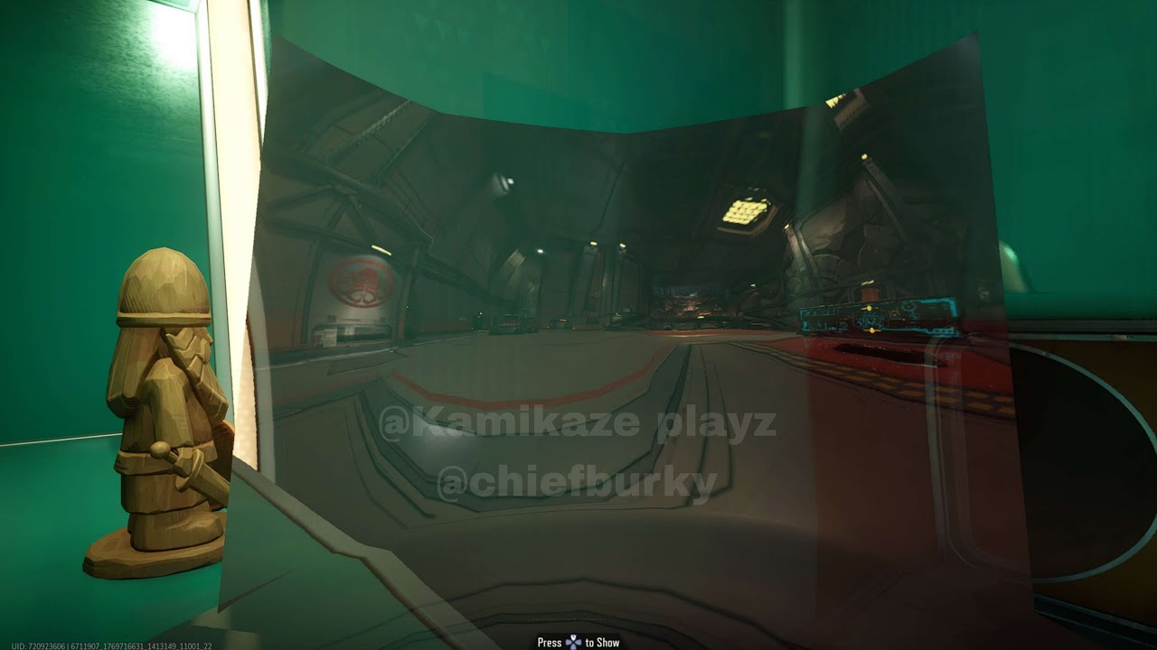 This easter egg just leaked season 7 of marvel rivals and its crazy!!