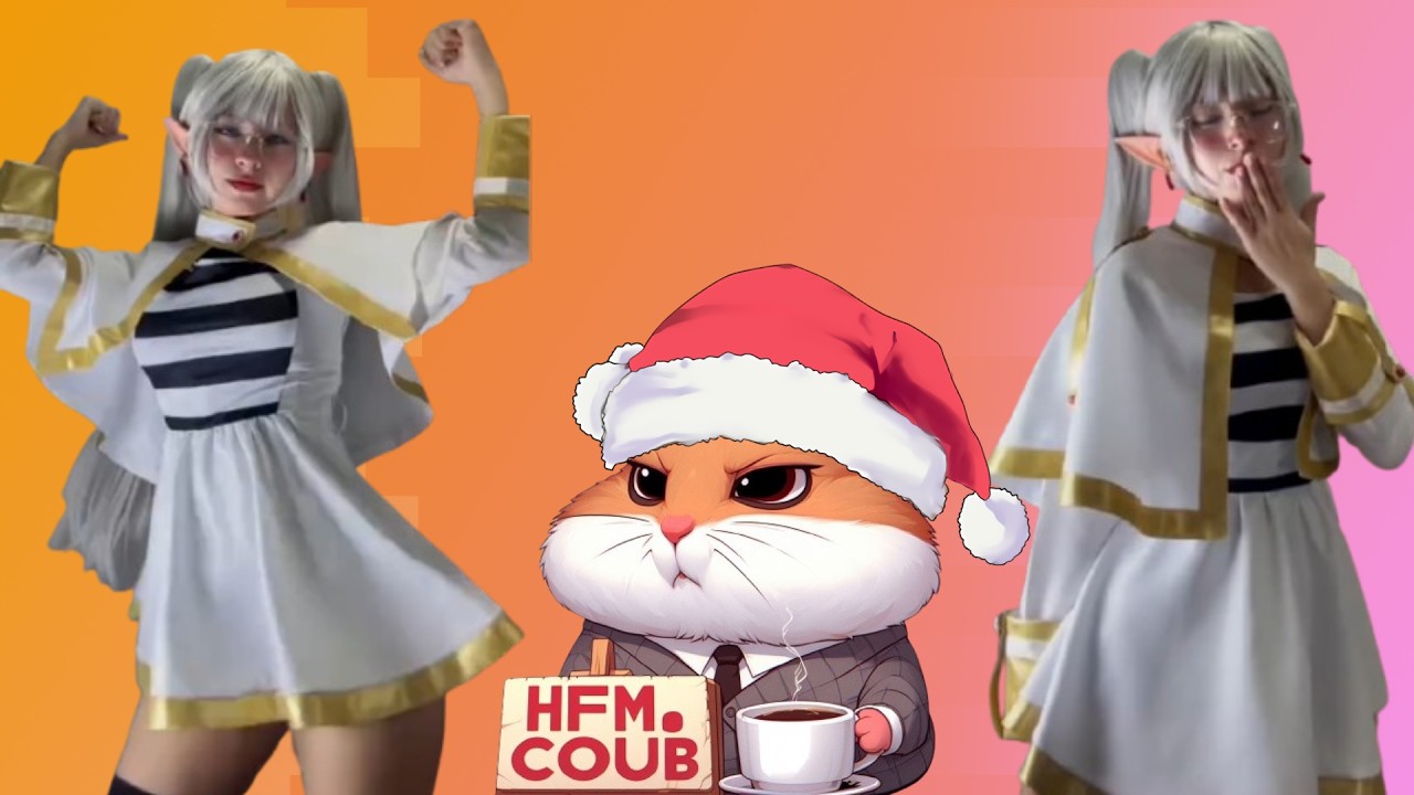 HFM COUB BEST CUBE Coub Приколы 2026 entertainment show, video collection from all over the world