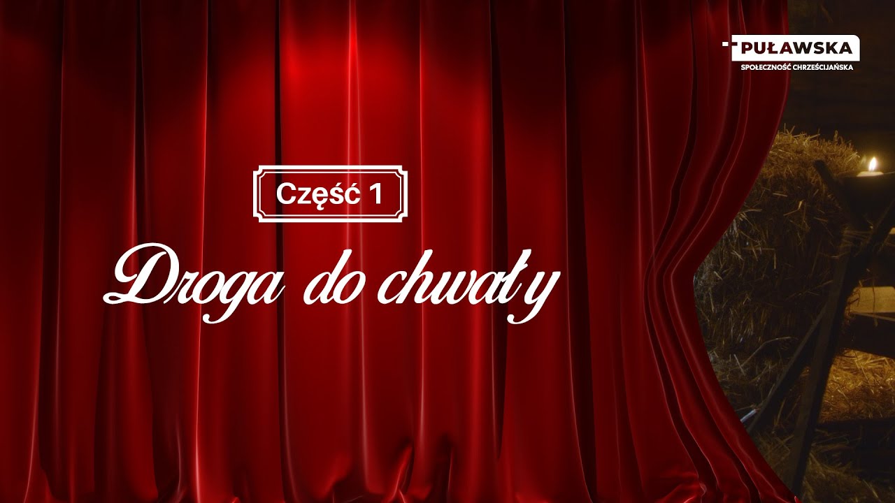 Za kulisami #1 - Droga do chwały - pastor Zbyszek Tarkowski