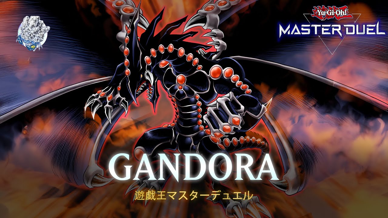 Gandora - Gandora-G the Dragon of Destruction / Ranked Gameplay [Yu-Gi-Oh! Master Duel]
