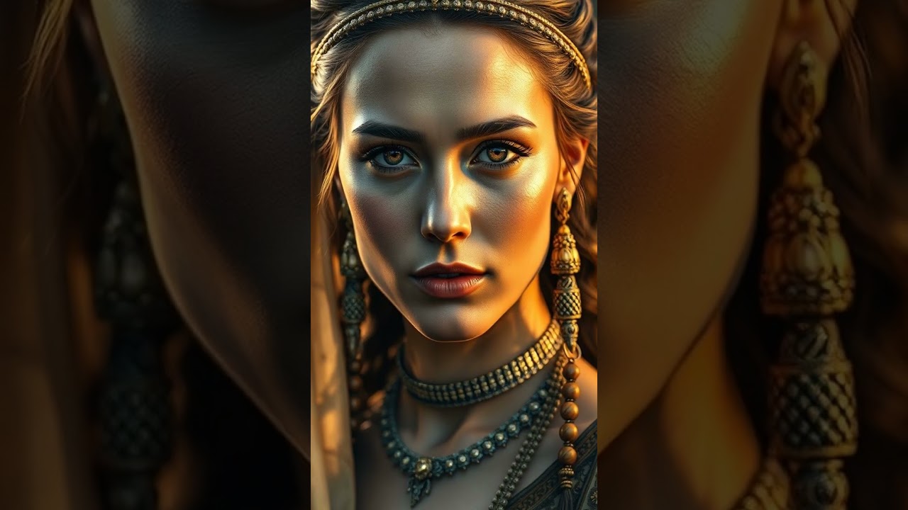 Женщины в Древней Скифии