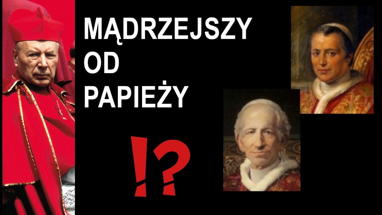 👿 POROZUMIENIE 1950 👿: Episkopat Polski KONTRA Rzym❗❗❗