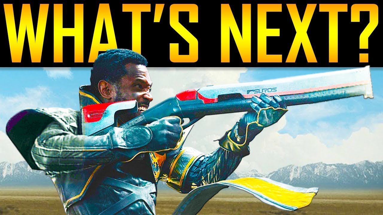 Destiny 2 - WHAT'S NEXT? An Uncertain Future...