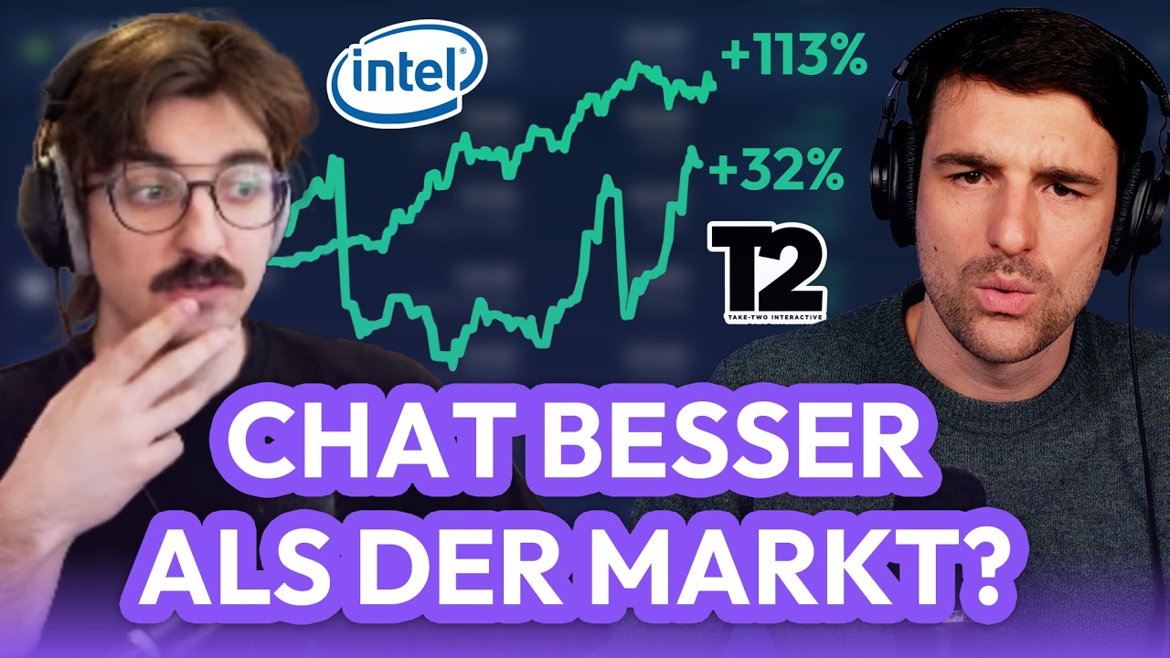 So lief das Community Portfolio von @Rumathra!​