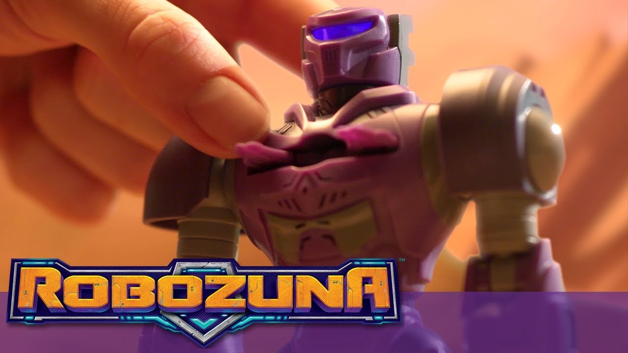 Robozuna | Robozuna Vehicles & Toys - Available Now