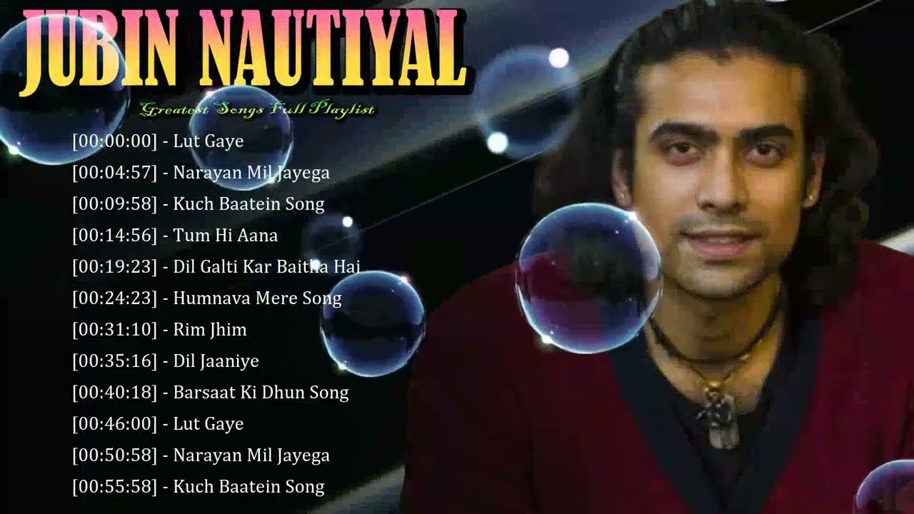 🍂 Jubin Nautiyal - Each melody feels like a farewell, written in emotion rather than words 💔
