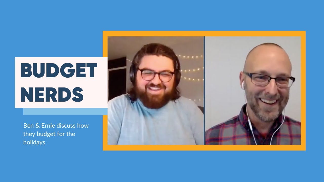 Budgeting for the Holidays