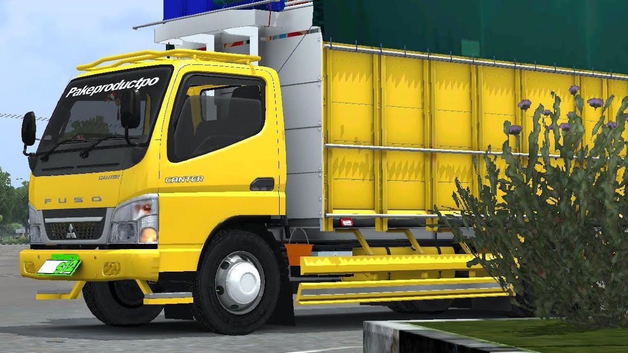 SHARE!!!!!??!!!   MOD TRUK CANTER HORAS PEO 12$ SALE