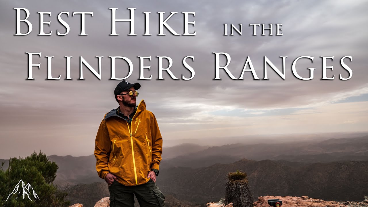 Flinders Ranges Best Hike - St.Mary's Peak