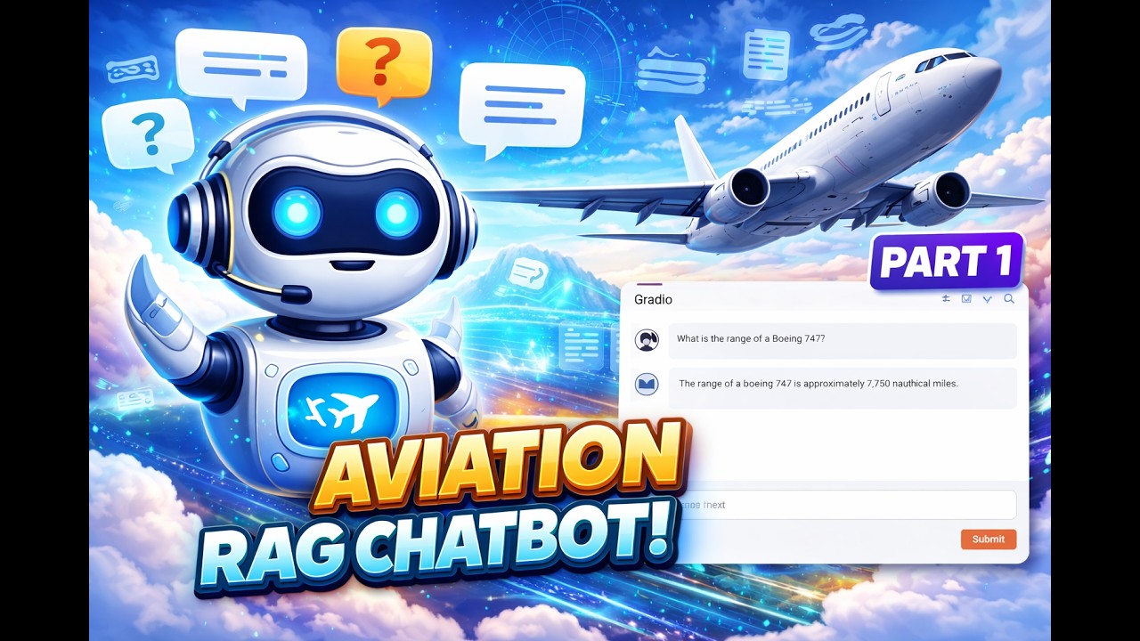 Can RAG Handle Aviation Manuals? I Built a Chatbot to Find Out