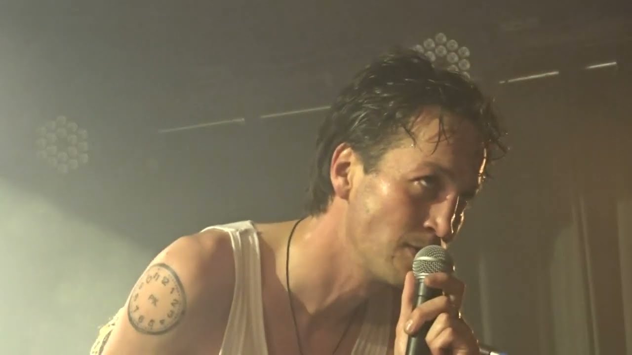 Marlon Williams - Portrait Of A Man (Screamin' Jay Hawkins cover) - Live In Paris 2022