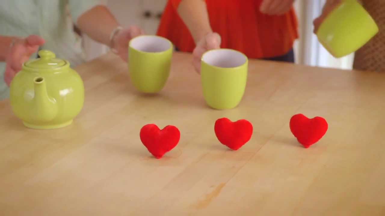 Follow The Heart with Gabby Logan
