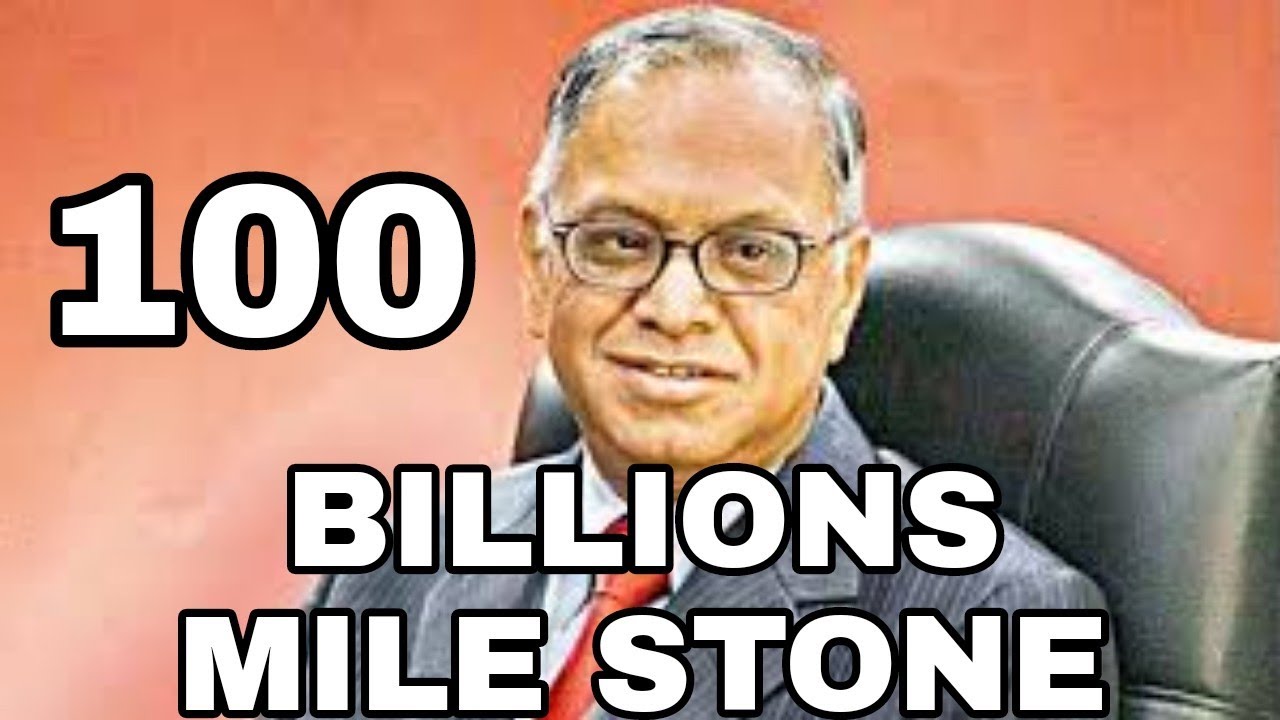 the great history of Infosys founder|| great milestone of Infosys
