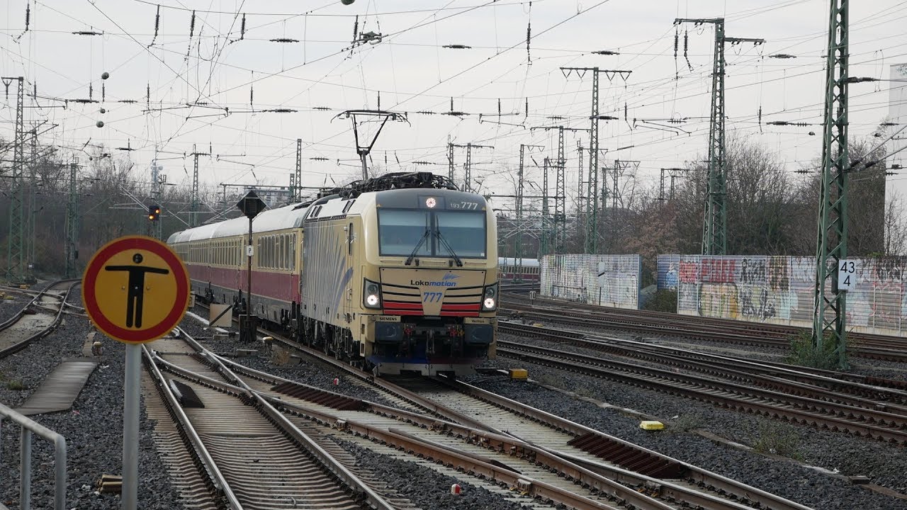Mein Eisenbahn Jahr 2019- der Jahresrückblick Januar bis Dezember