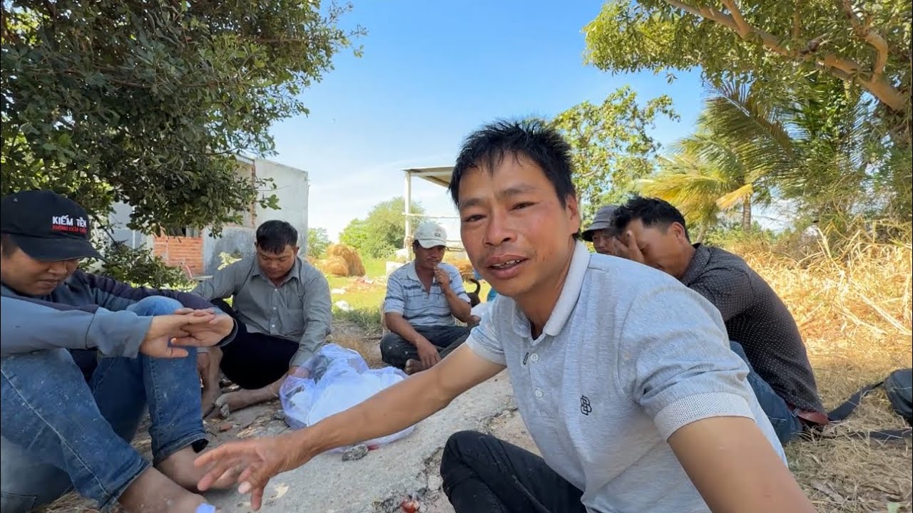 HÔM NAY THÉP THỰC HIỆN ĐÚNG LỜI HỨA VỚI BÀ CON 