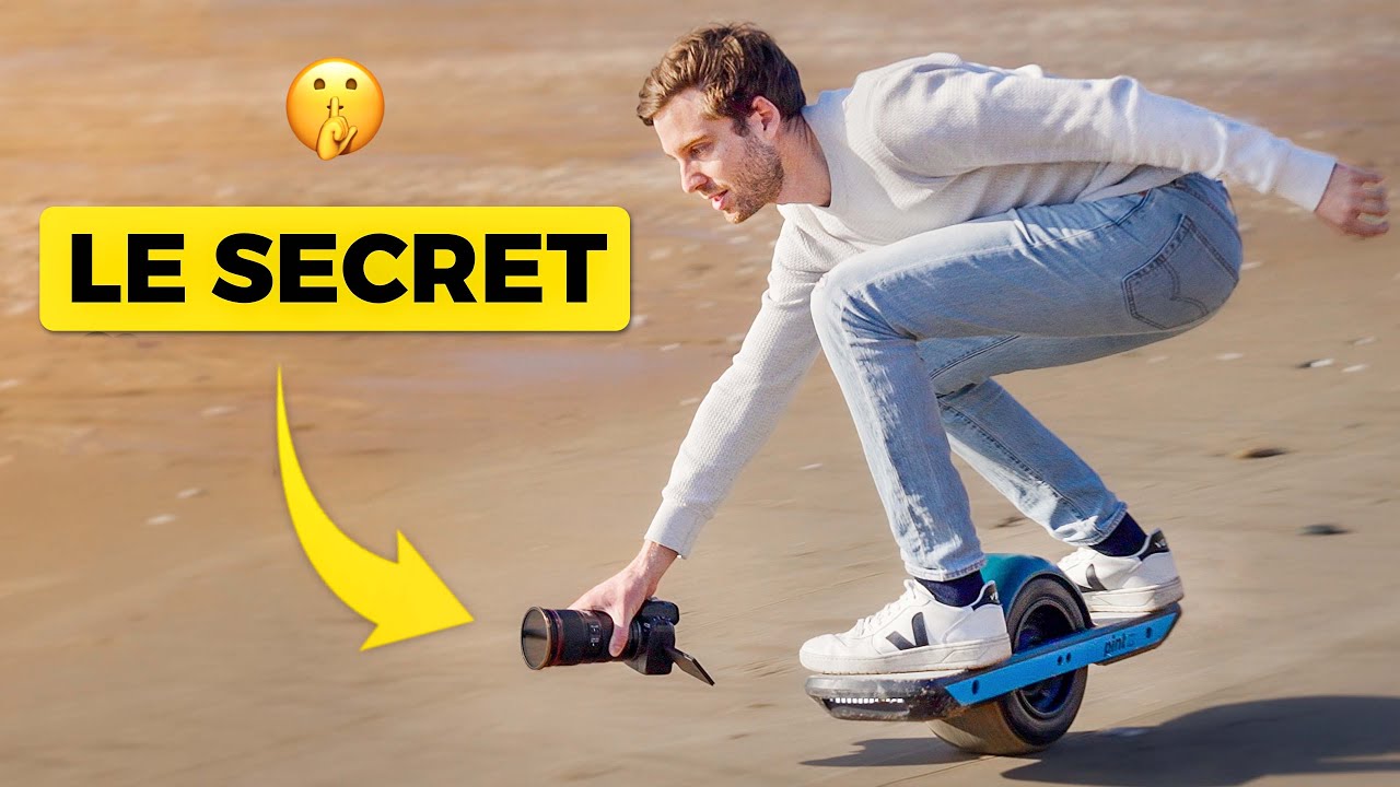 Le SECRET pour des VIDÉOS DYNAMIQUES !!
