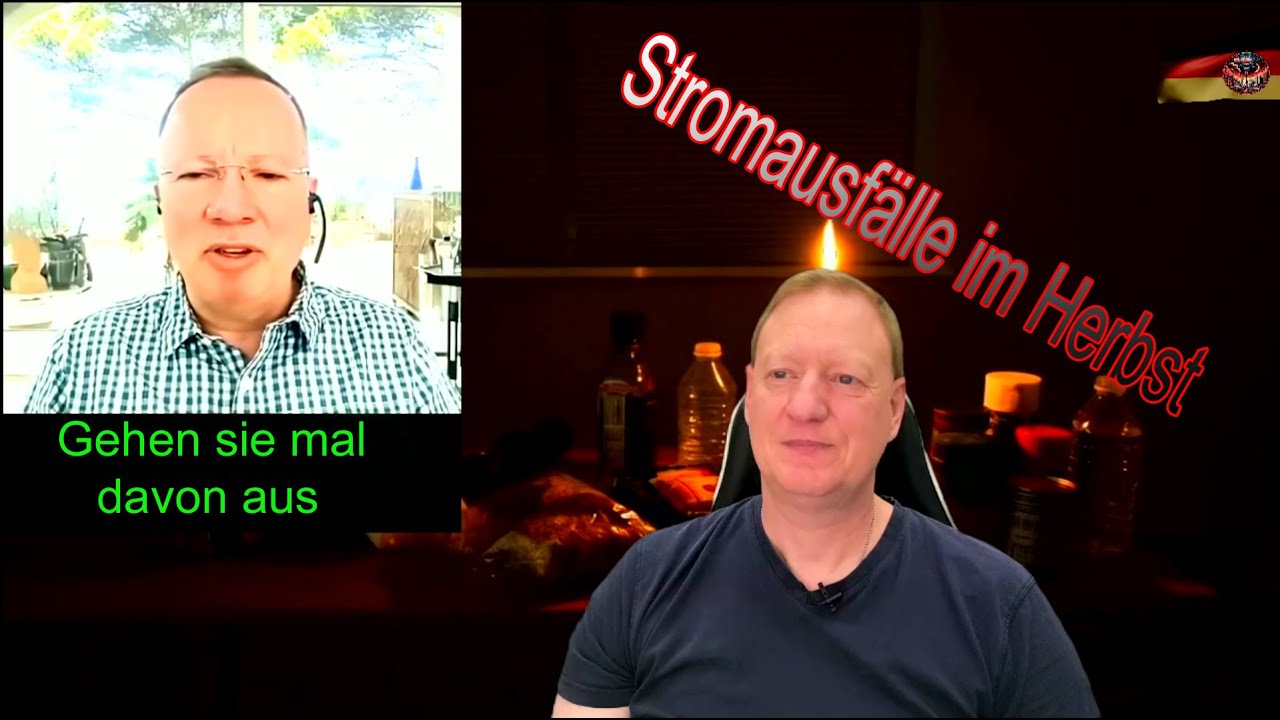 Drohen Stromausfälle schon im Herbst??