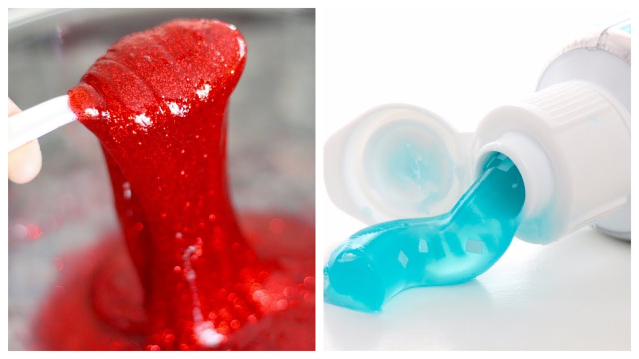 1 Ingredient Slime Recipes!! 💦 Testing No Glue 1 Ingredient Slime Recipes!!