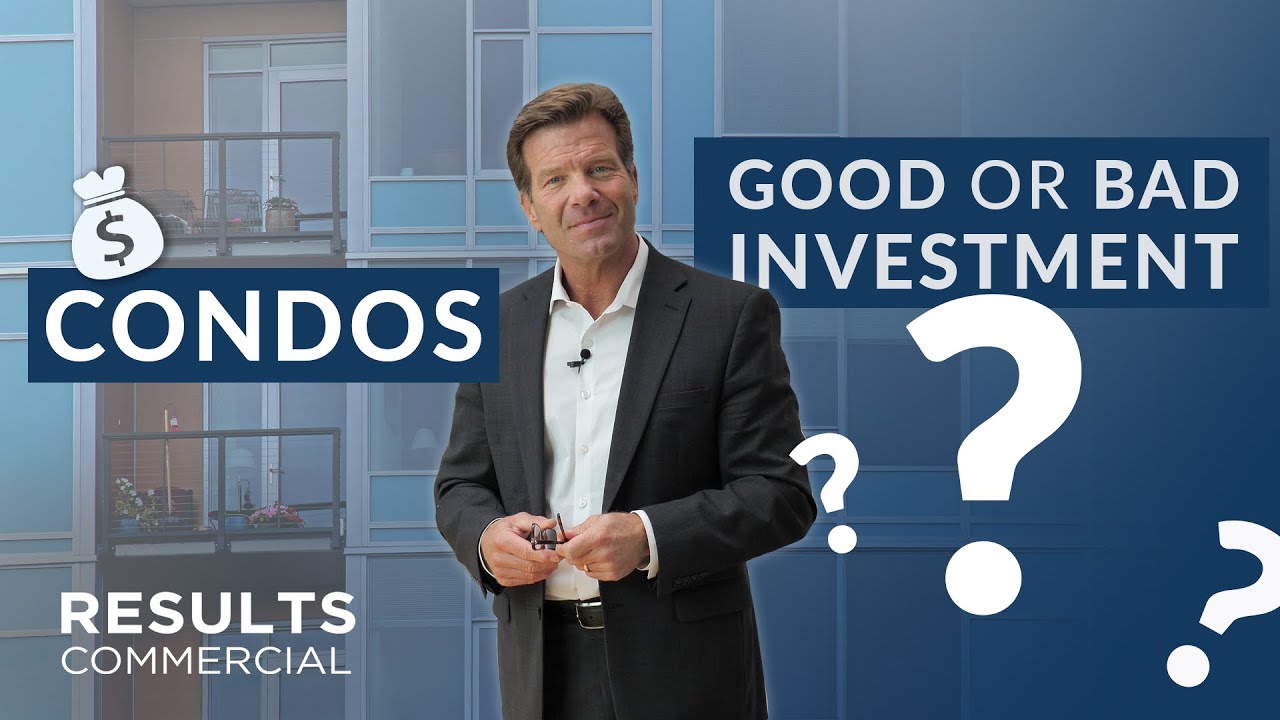 Real Estate Investing: Condos Good or Bad Investment?