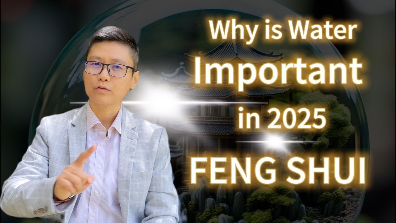 Why Is Water Important In FENG SHUI 2025?