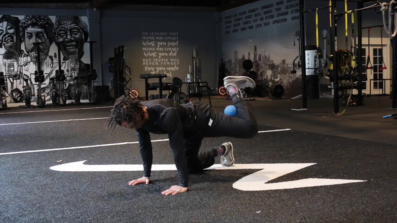 Improve Your Hip Mobility Using These 5 Exercises Daily w/ Theo Bowie