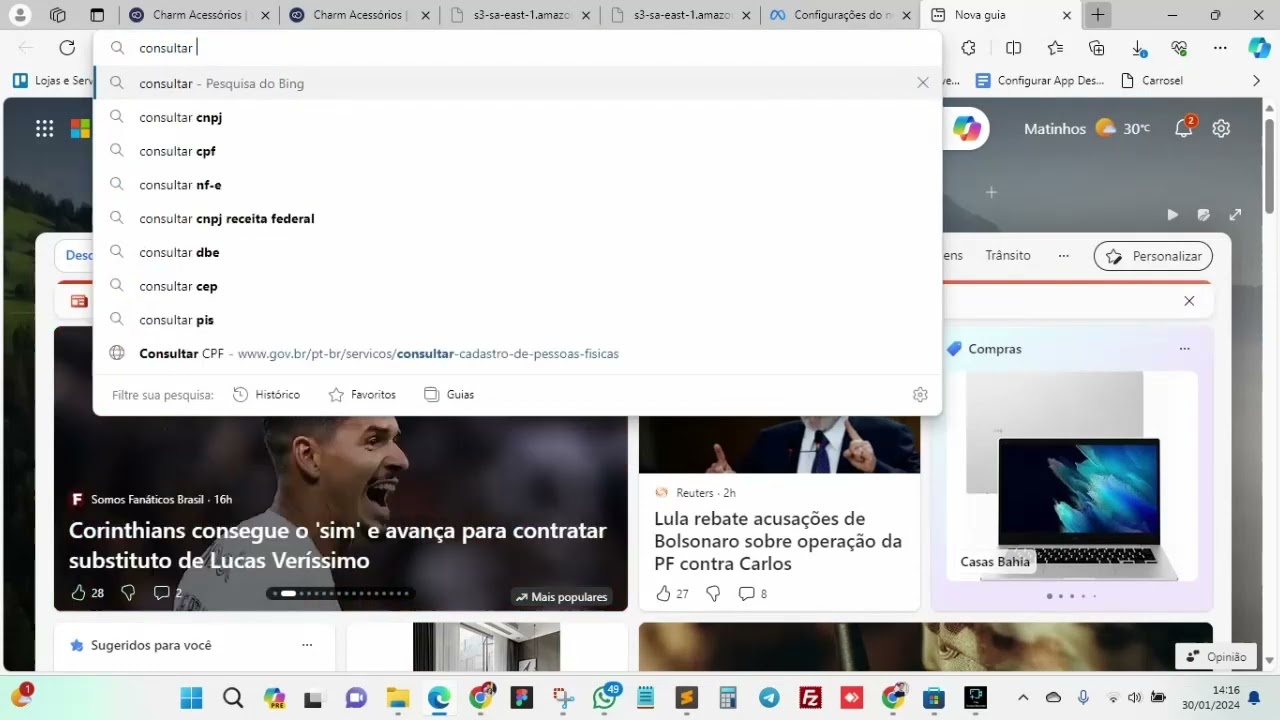 Como Configurar Sacolinha do Instagram na Nuvemshop - Instashop