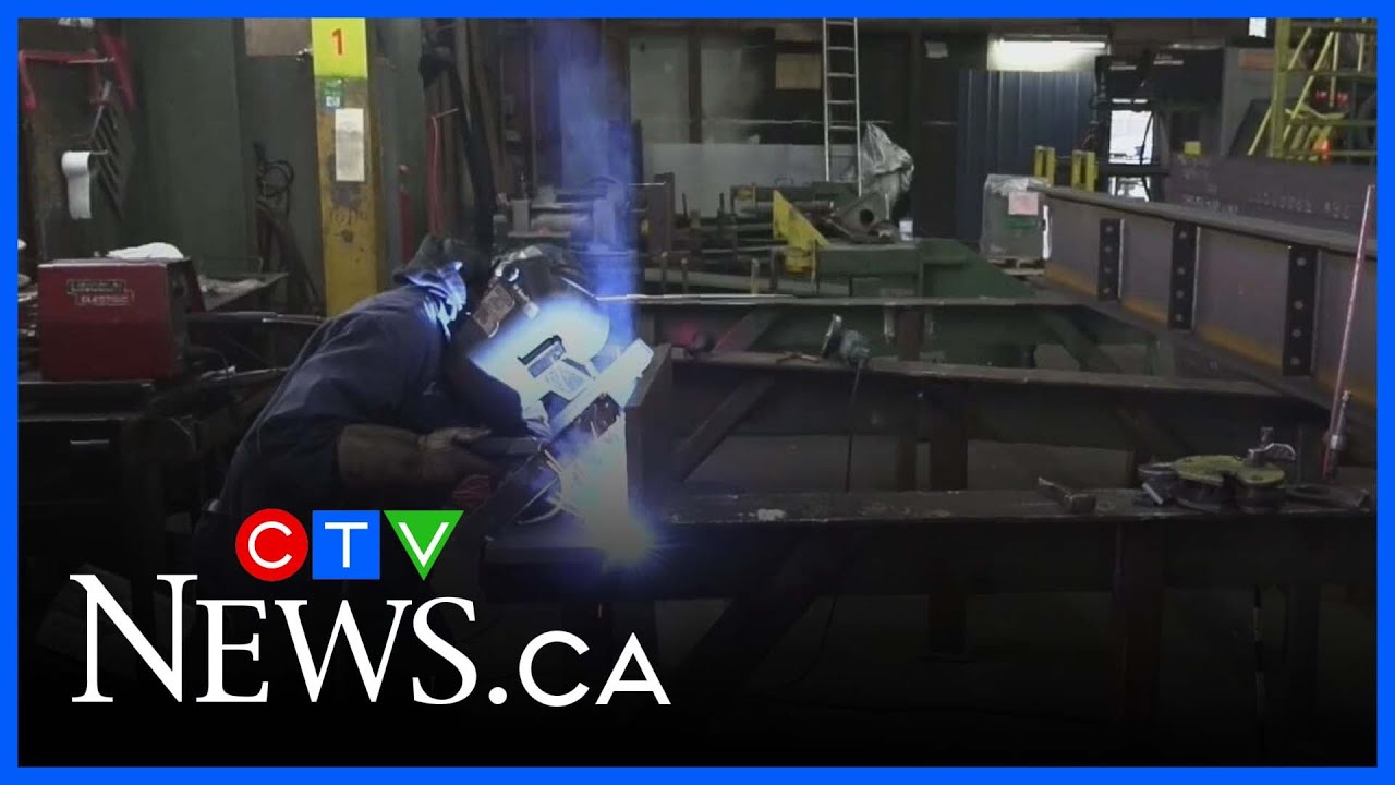 Steel, aluminum tariffs now in place for Canada