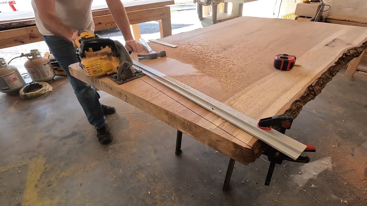 Pecan Tables Part 1